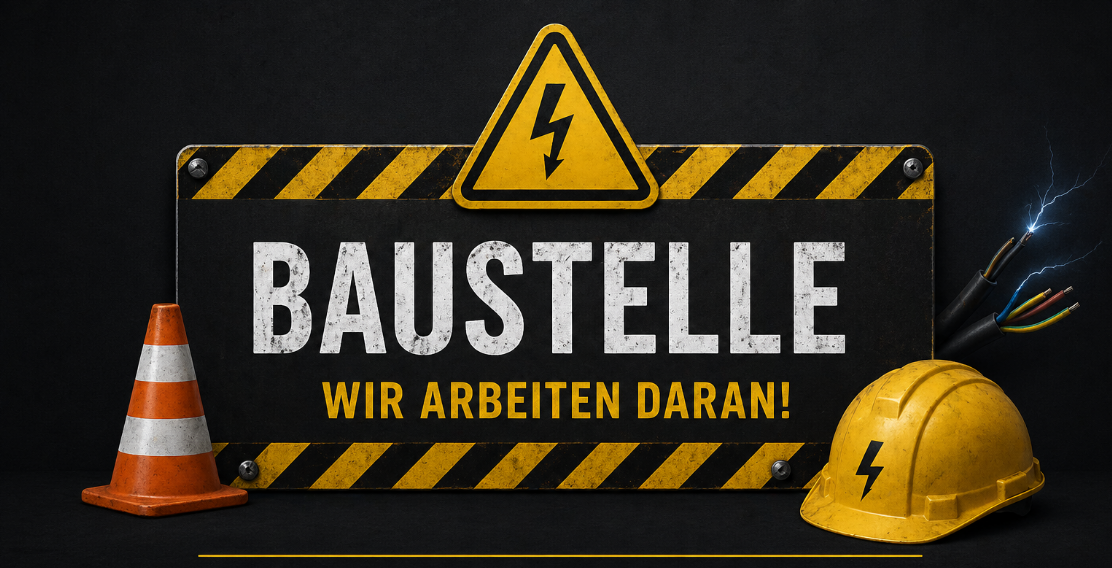 Baustelle